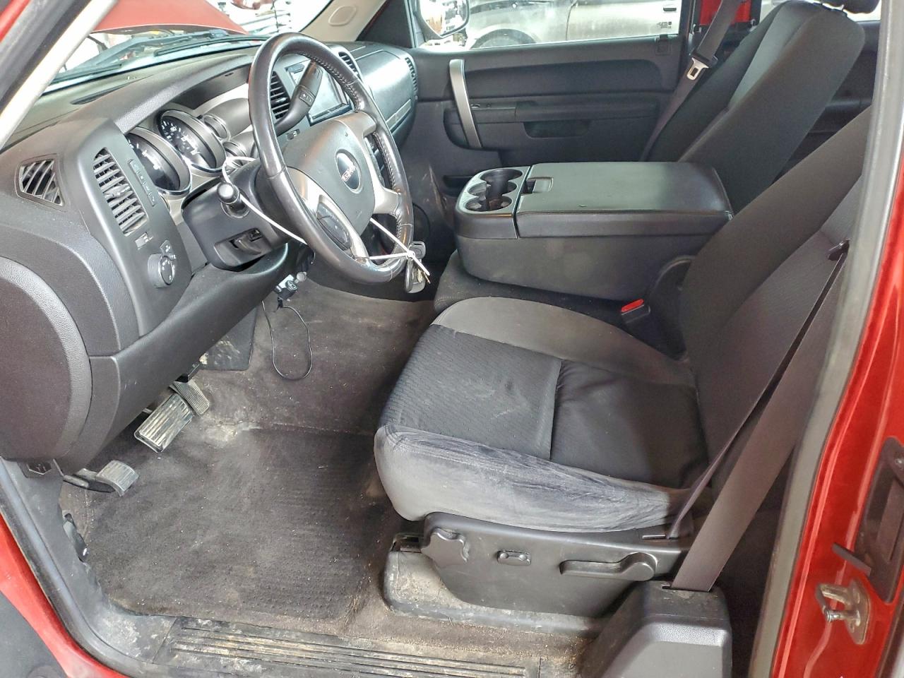 GMC Sierra K1500 Sle Image 7