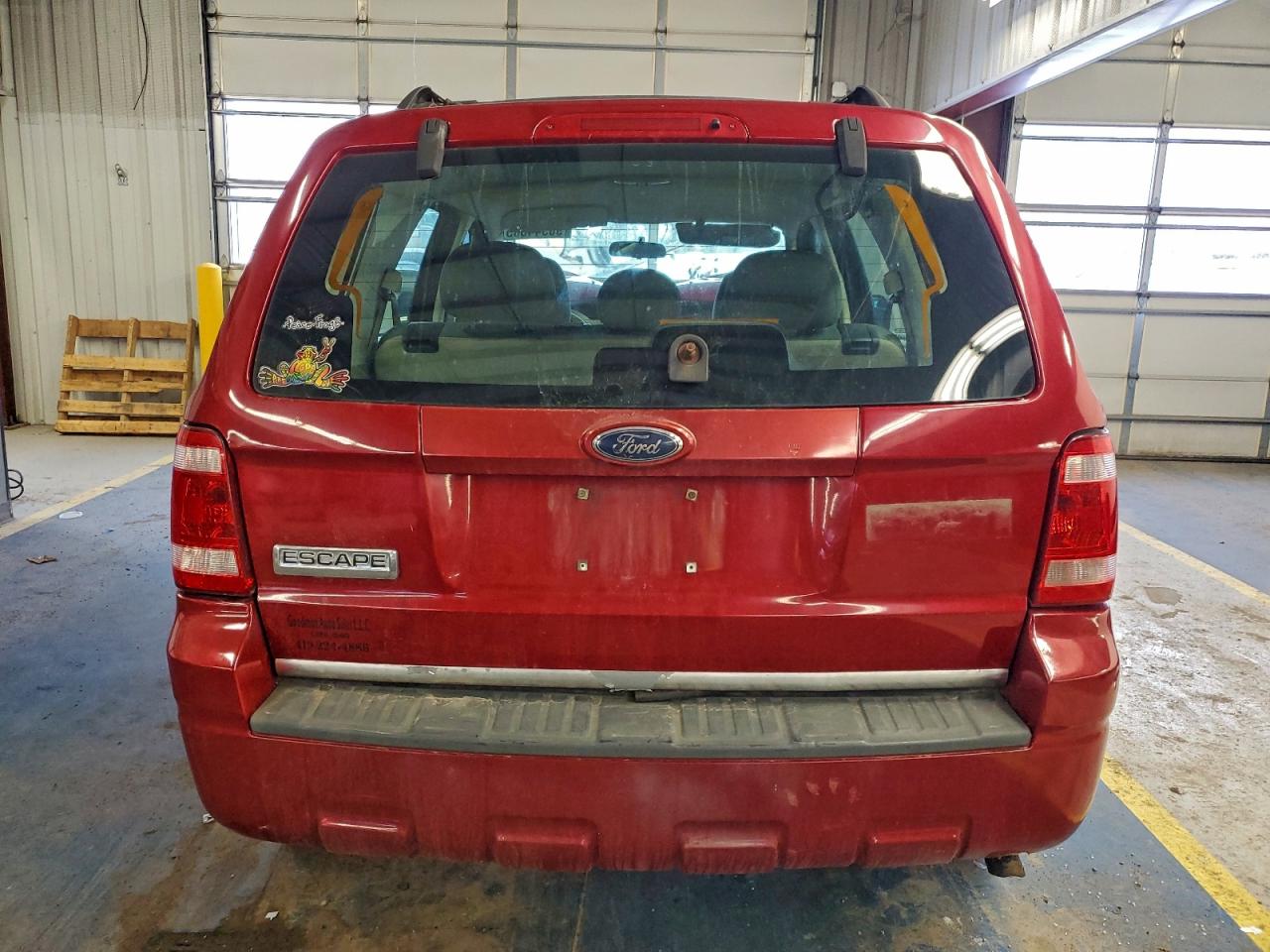 Ford Escape Xls Image 9