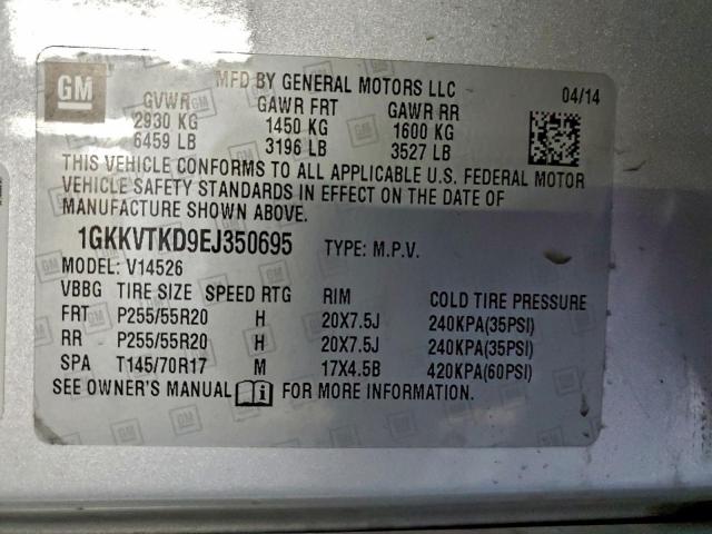 GMC Acadia Denali Image 10