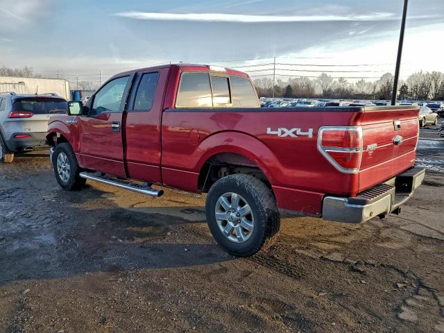 Ford F-150 Super Cab Image 8