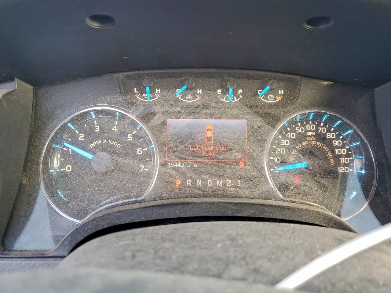 Ford F-150 Super Cab Image 10