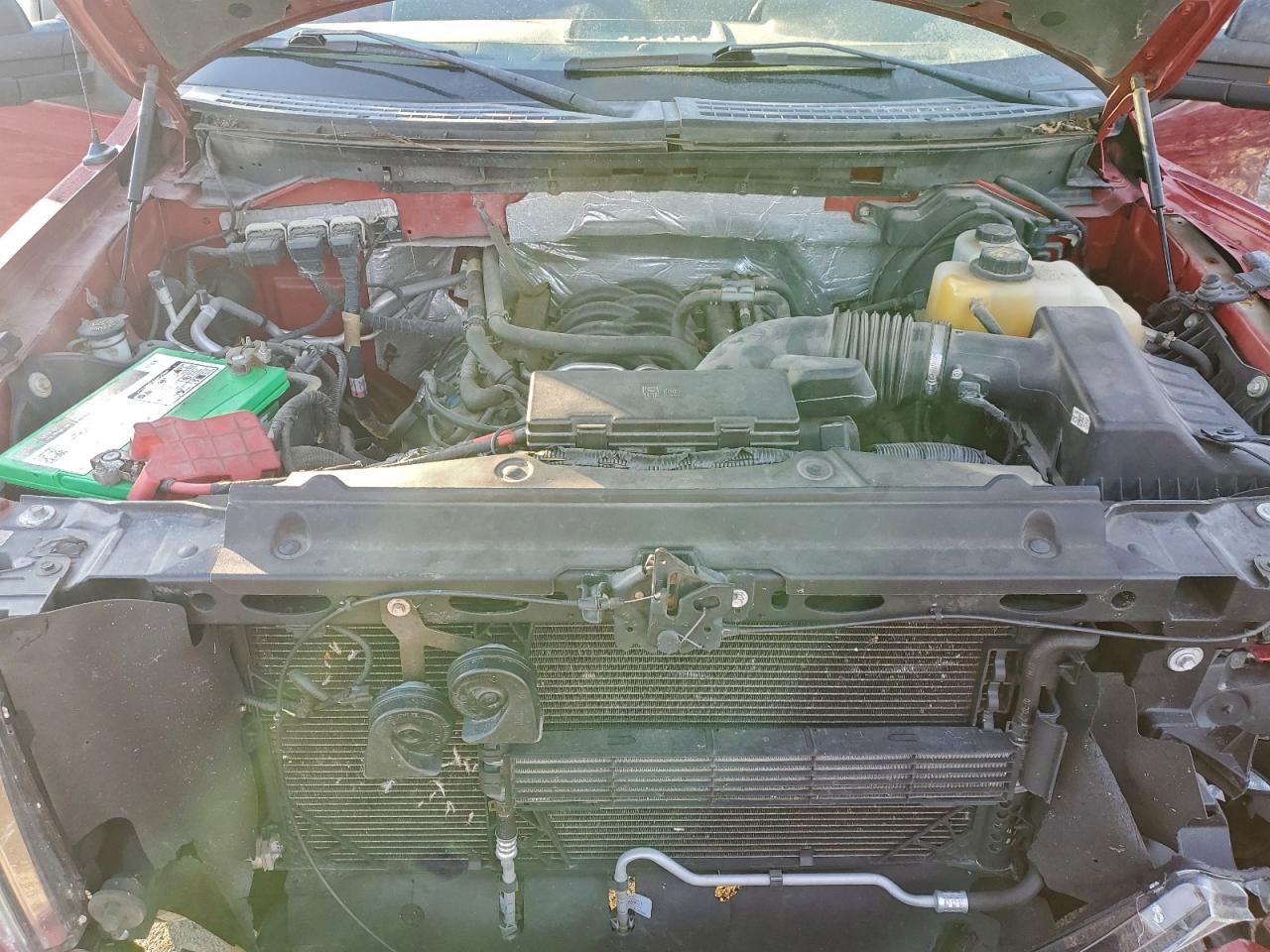 Ford F-150 Super Cab Image 9