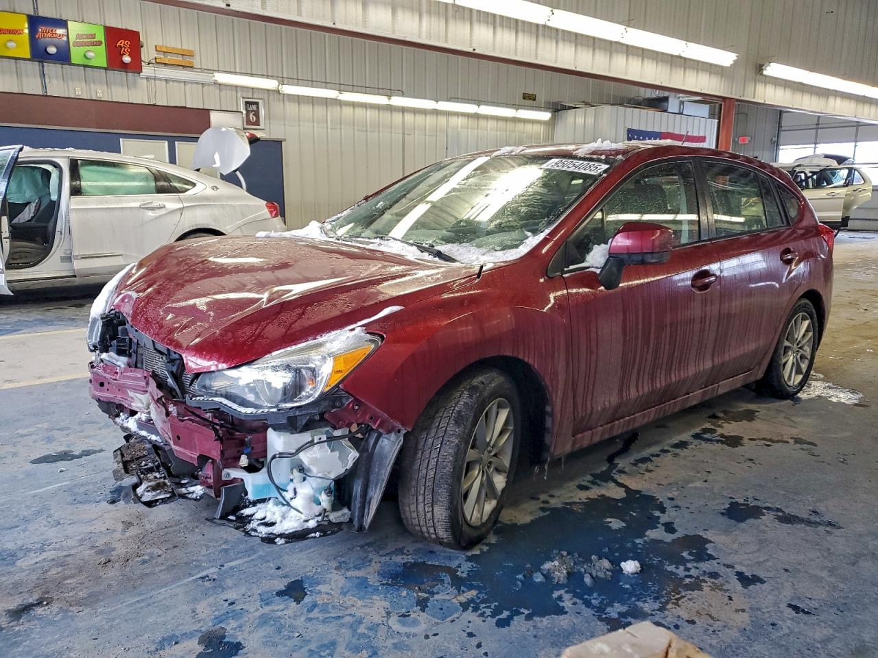 Subaru Impreza Premium Image 1