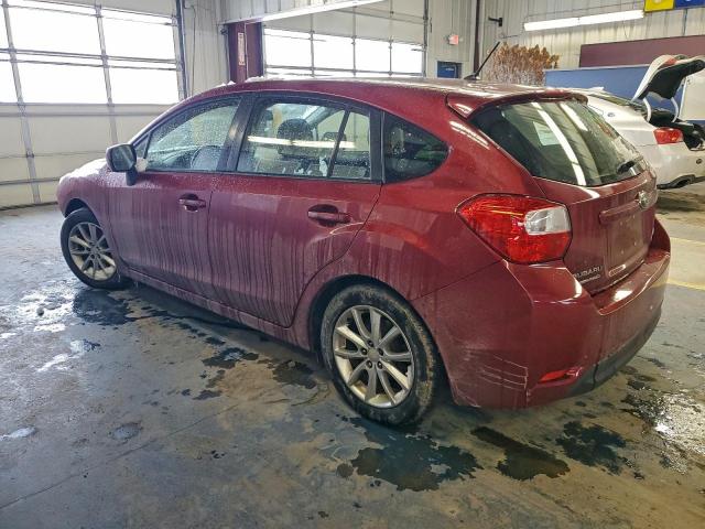 Subaru Impreza Premium Image 8