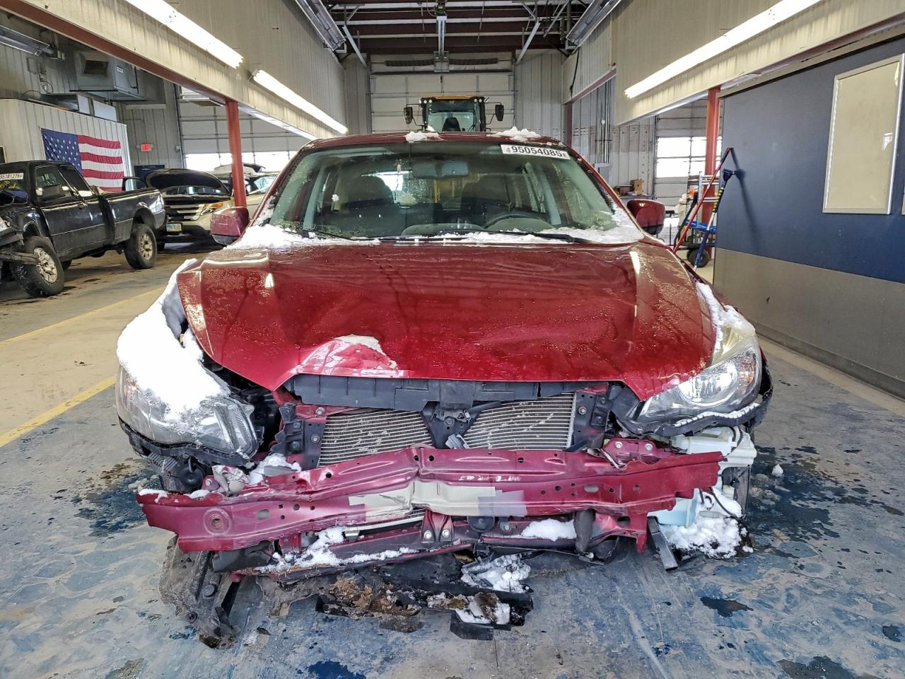 Subaru Impreza Premium Image 4