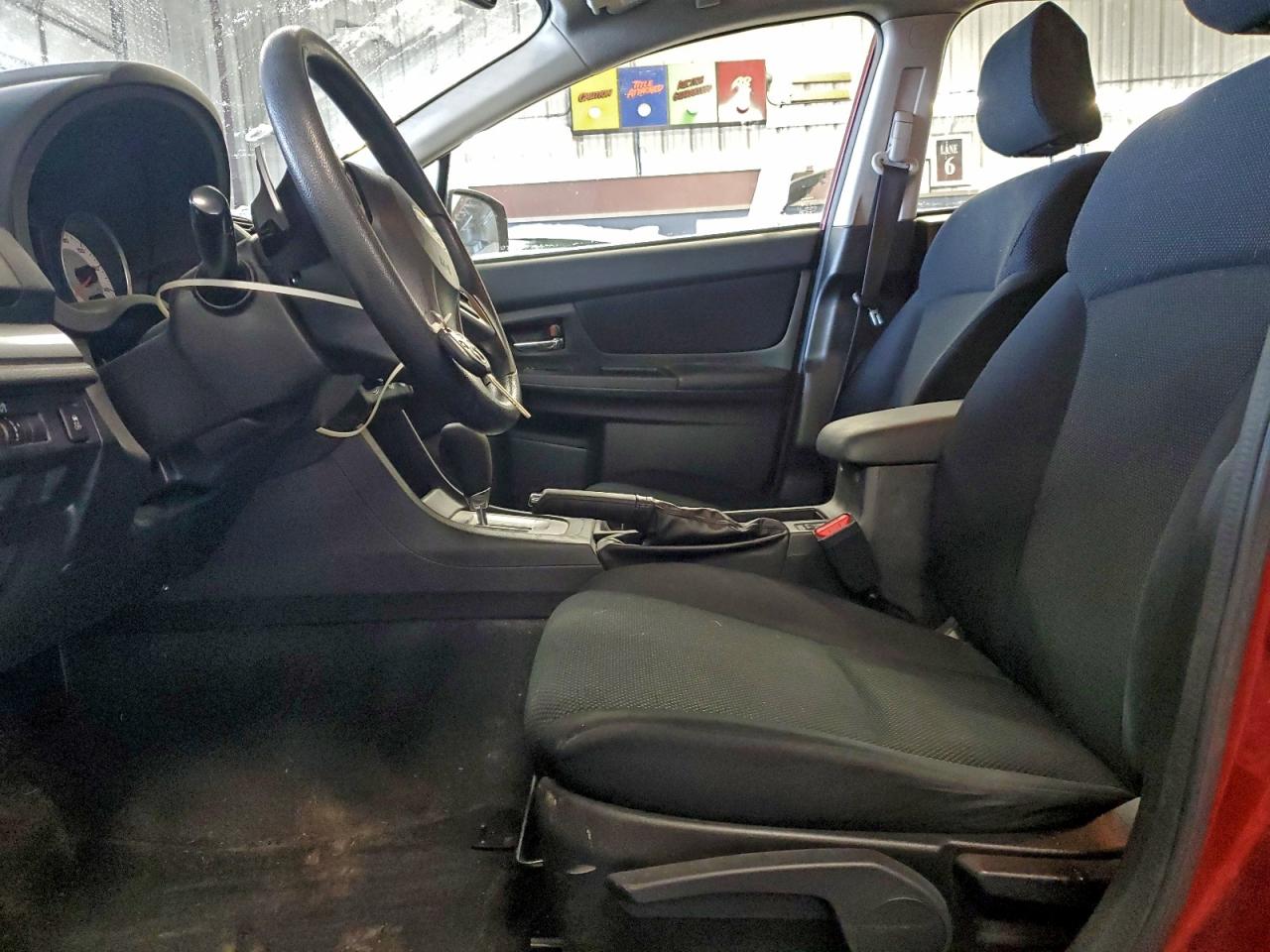 Subaru Impreza Premium Image 3