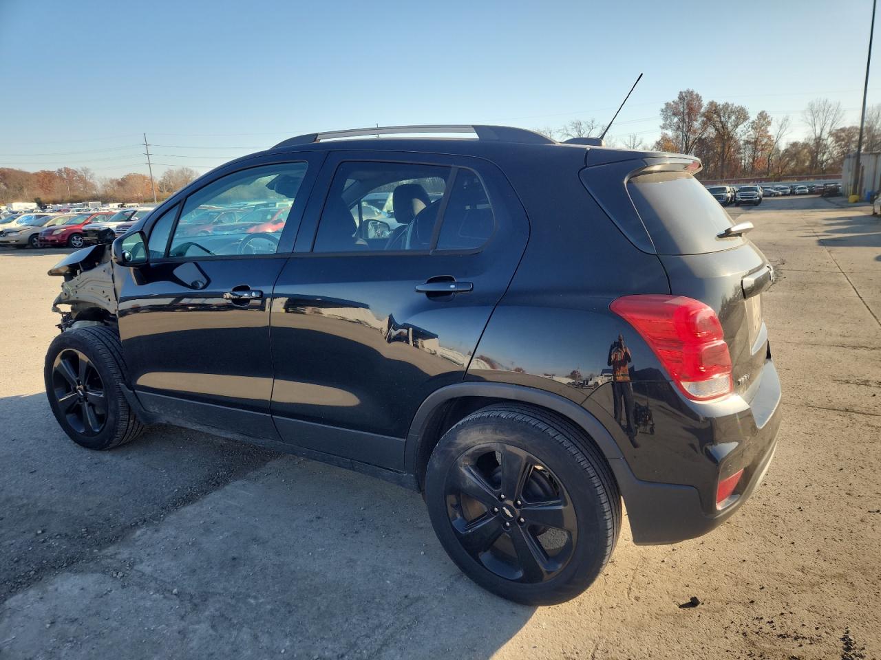 Chevrolet Trax Premier Image 5