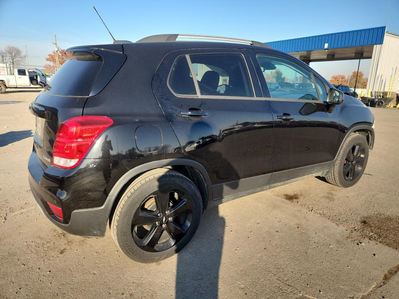 Chevrolet Trax Premier Image 14