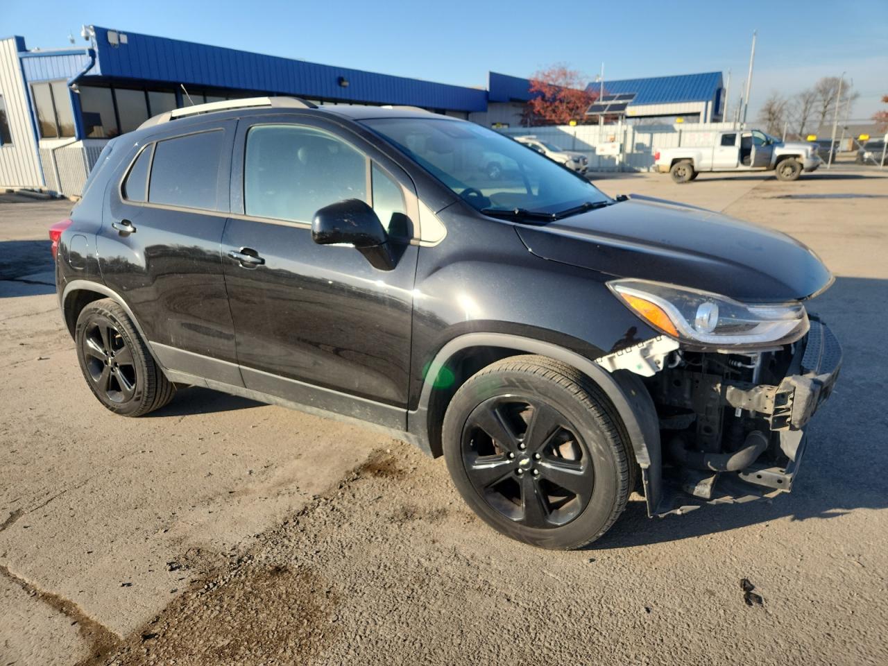 Chevrolet Trax Premier Image 3