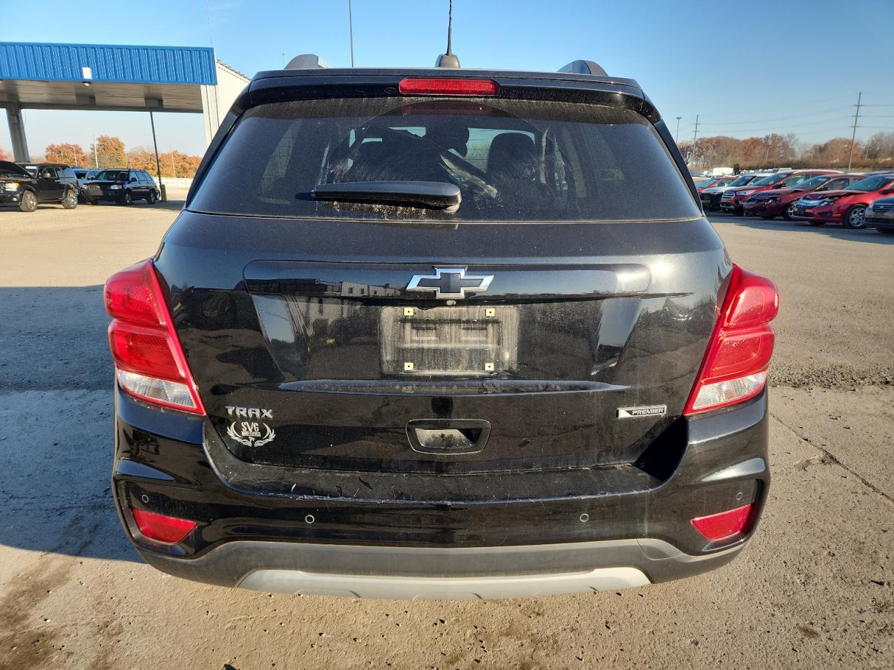 Chevrolet Trax Premier Image 4