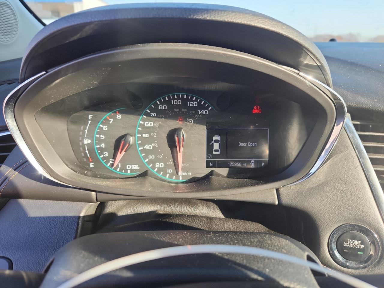 Chevrolet Trax Premier Image 12