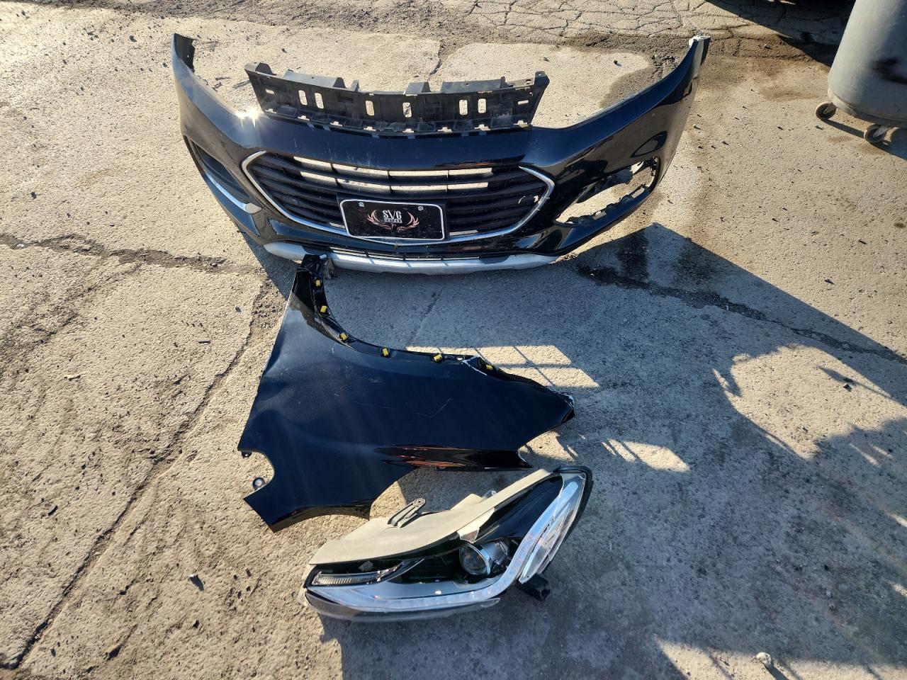 Chevrolet Trax Premier Image 8