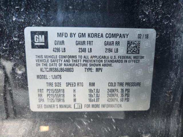 Chevrolet Trax Premier Image 10