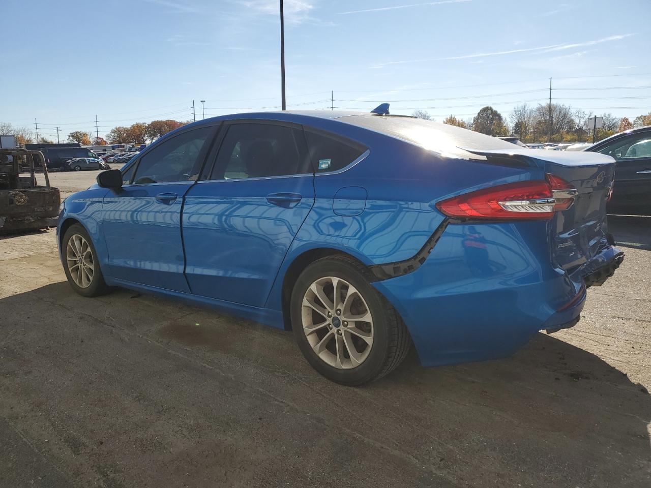 Ford Fusion Se Image 6