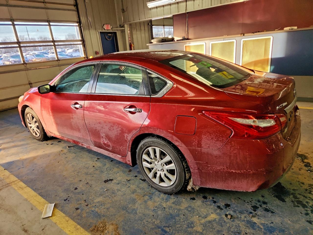 Nissan Altima 2.5 Image 2