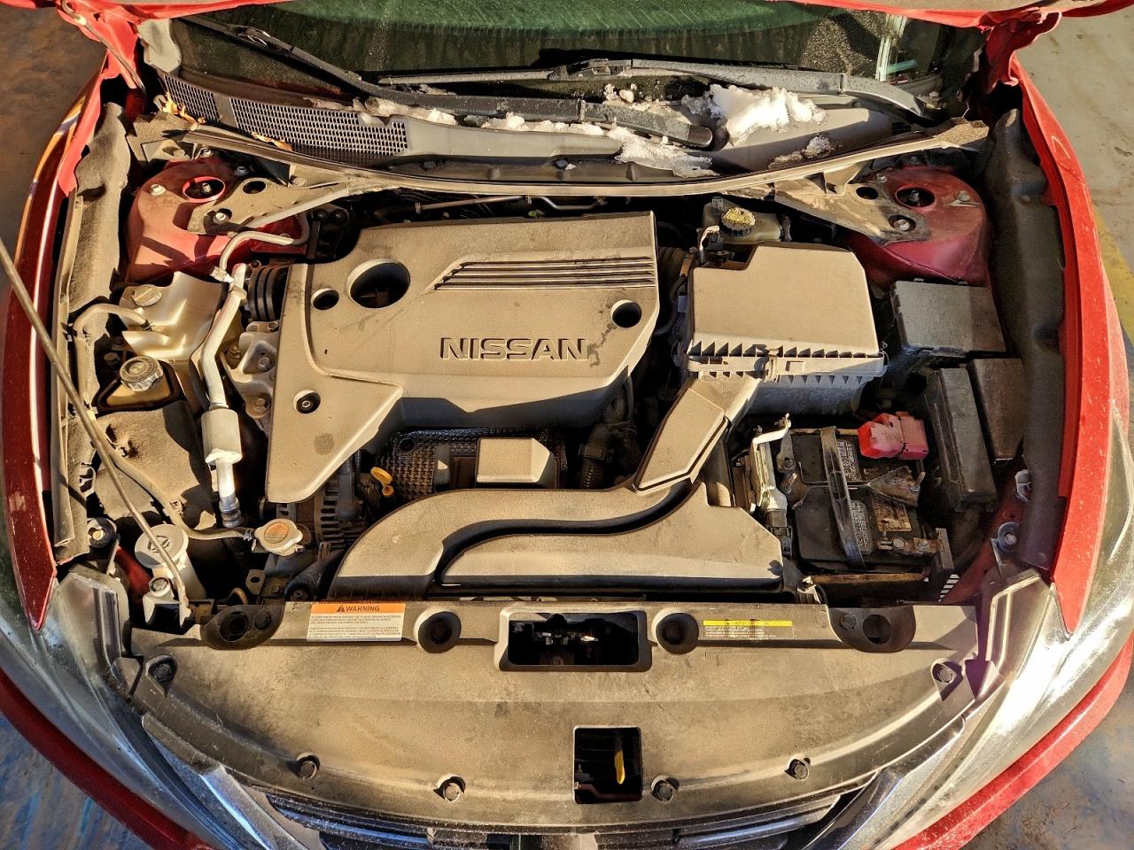 Nissan Altima 2.5 Image 8