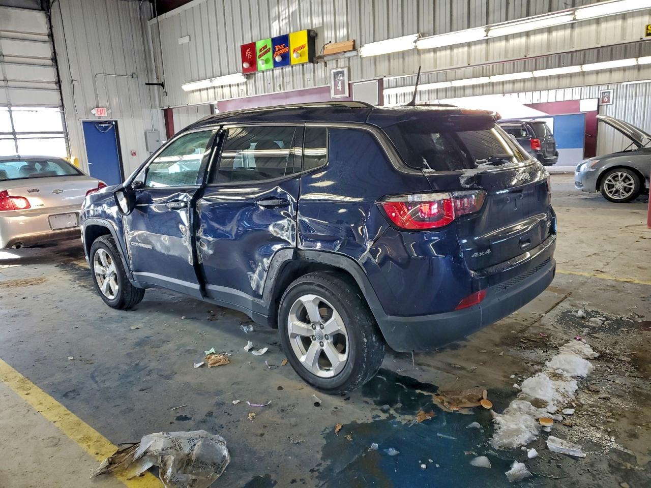 Jeep Compass Latitude Image 11