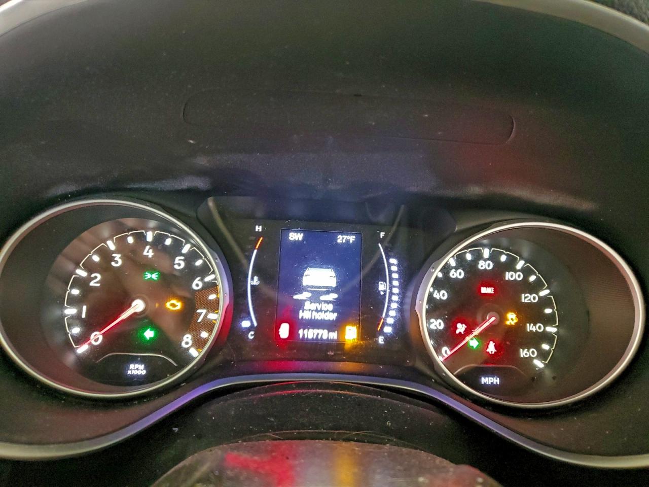 Jeep Compass Latitude Image 10