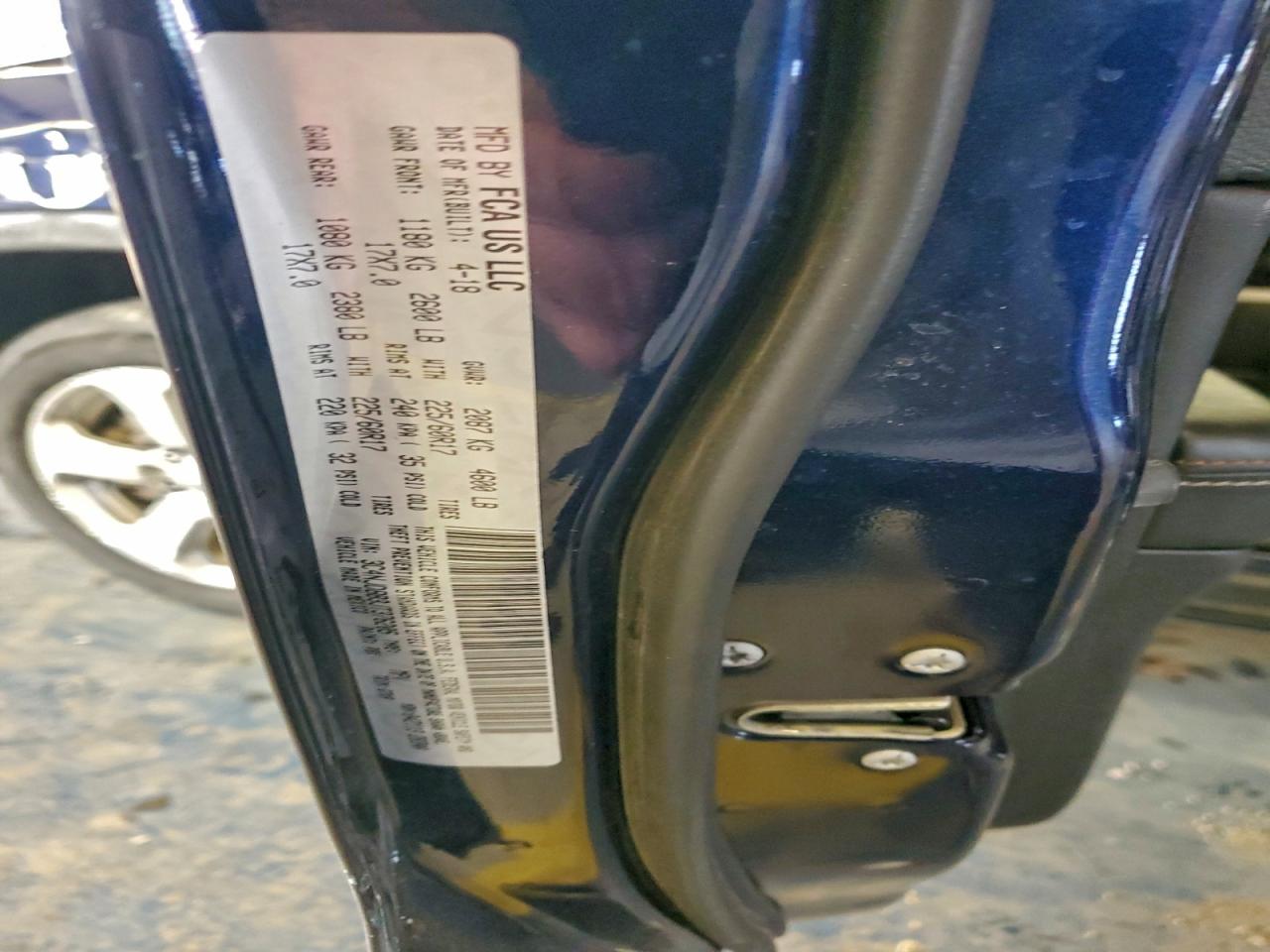 Jeep Compass Latitude Image 4