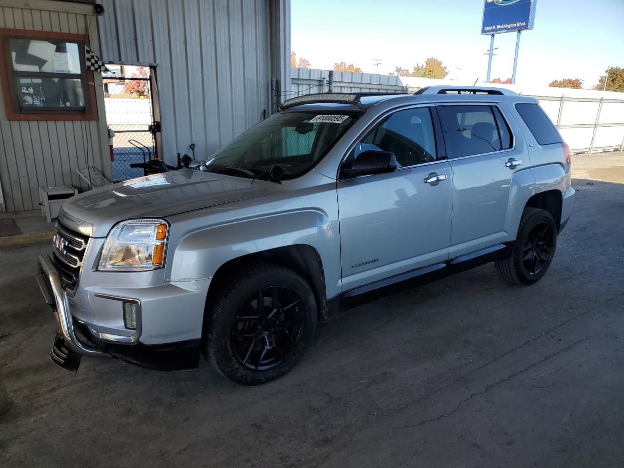 GMC Terrain Slt Image 1