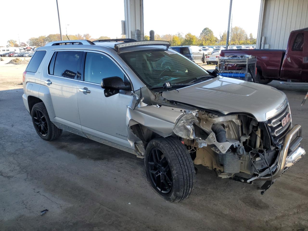 GMC Terrain Slt Image 6