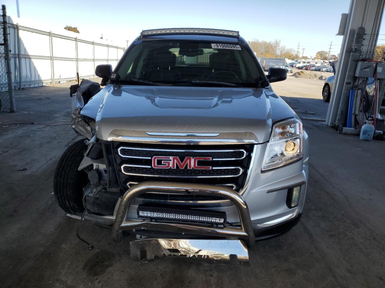 GMC Terrain Slt Image 5