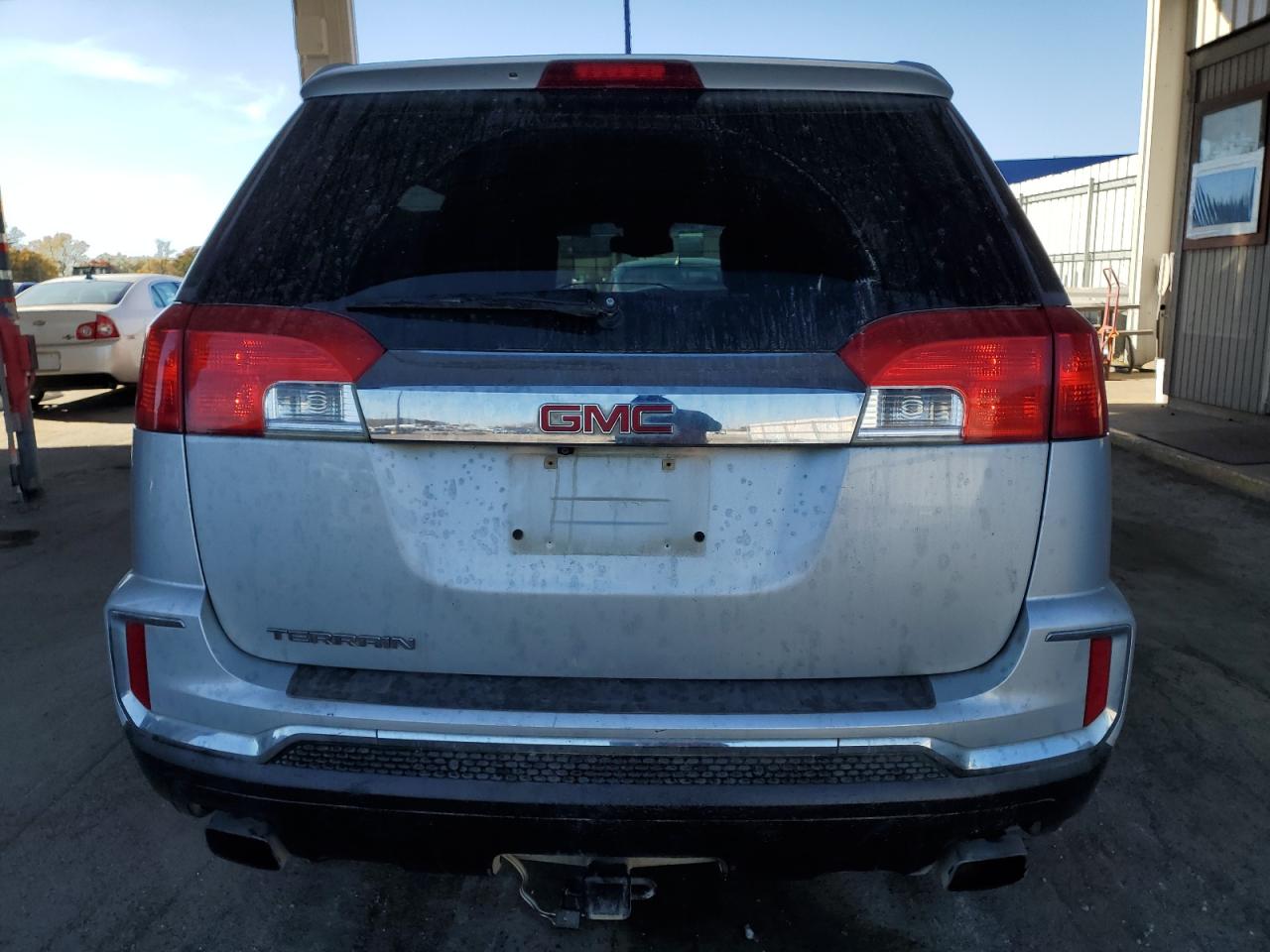 GMC Terrain Slt Image 8