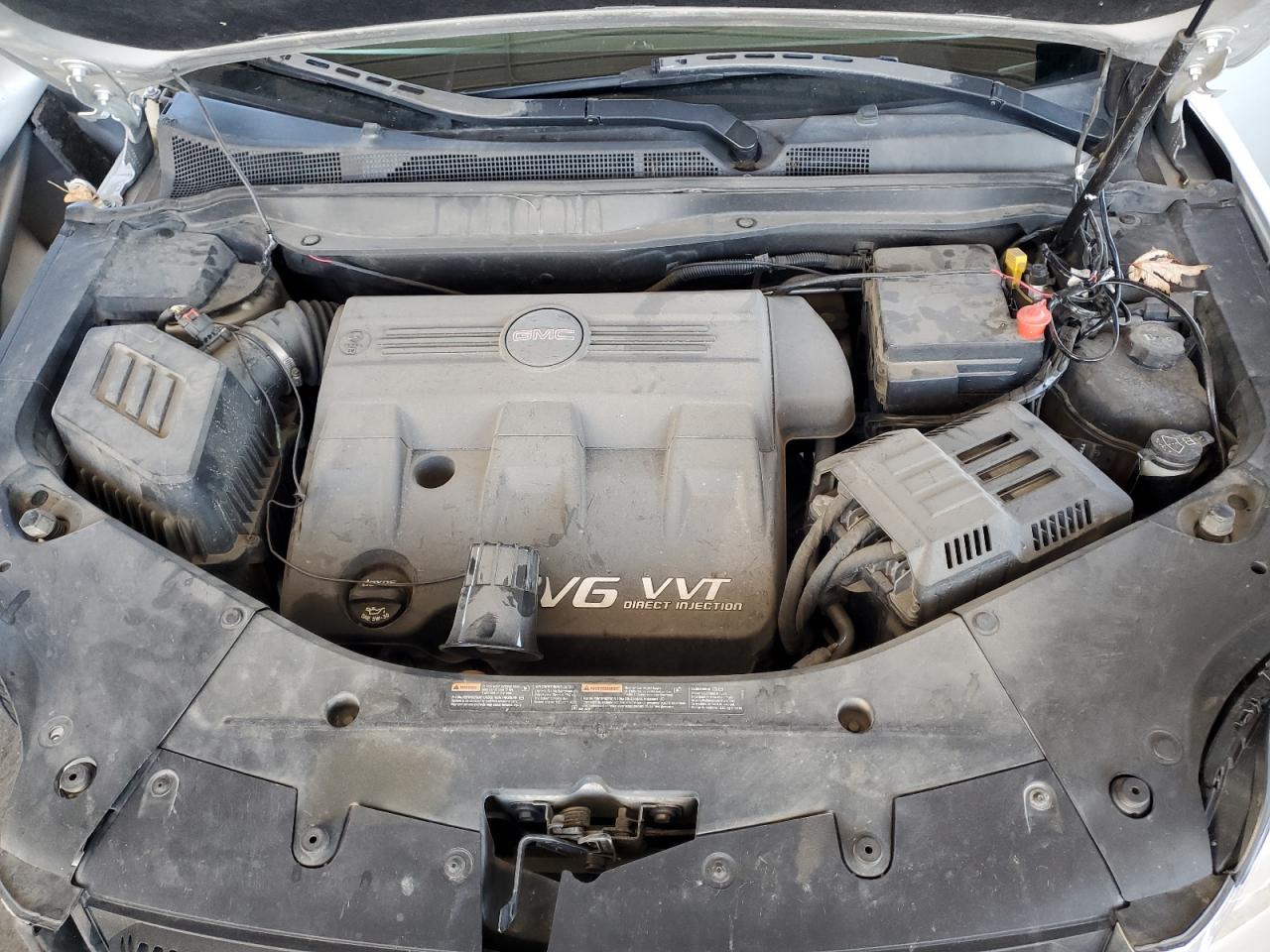 GMC Terrain Slt Image 14