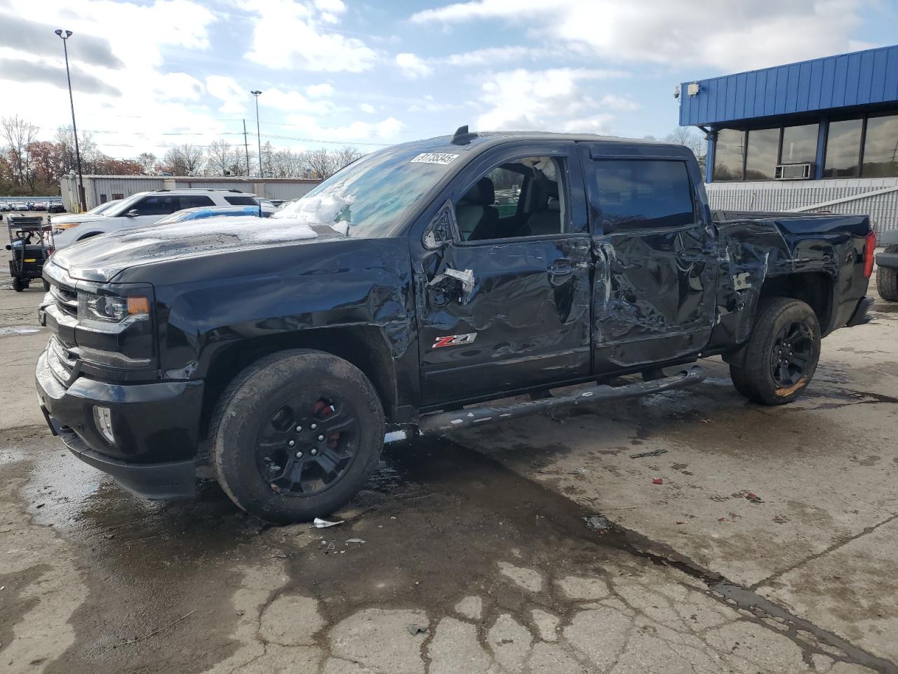 Chevrolet Silverado K1500 Ltz Image 1