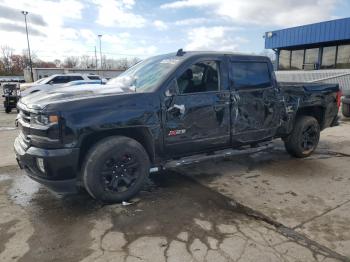  Salvage Chevrolet Silverado