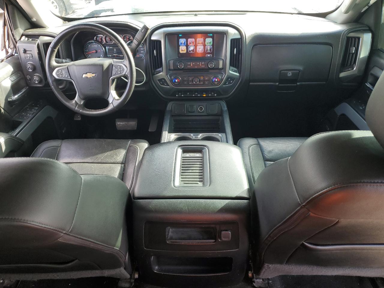 Chevrolet Silverado K1500 Ltz Image 8