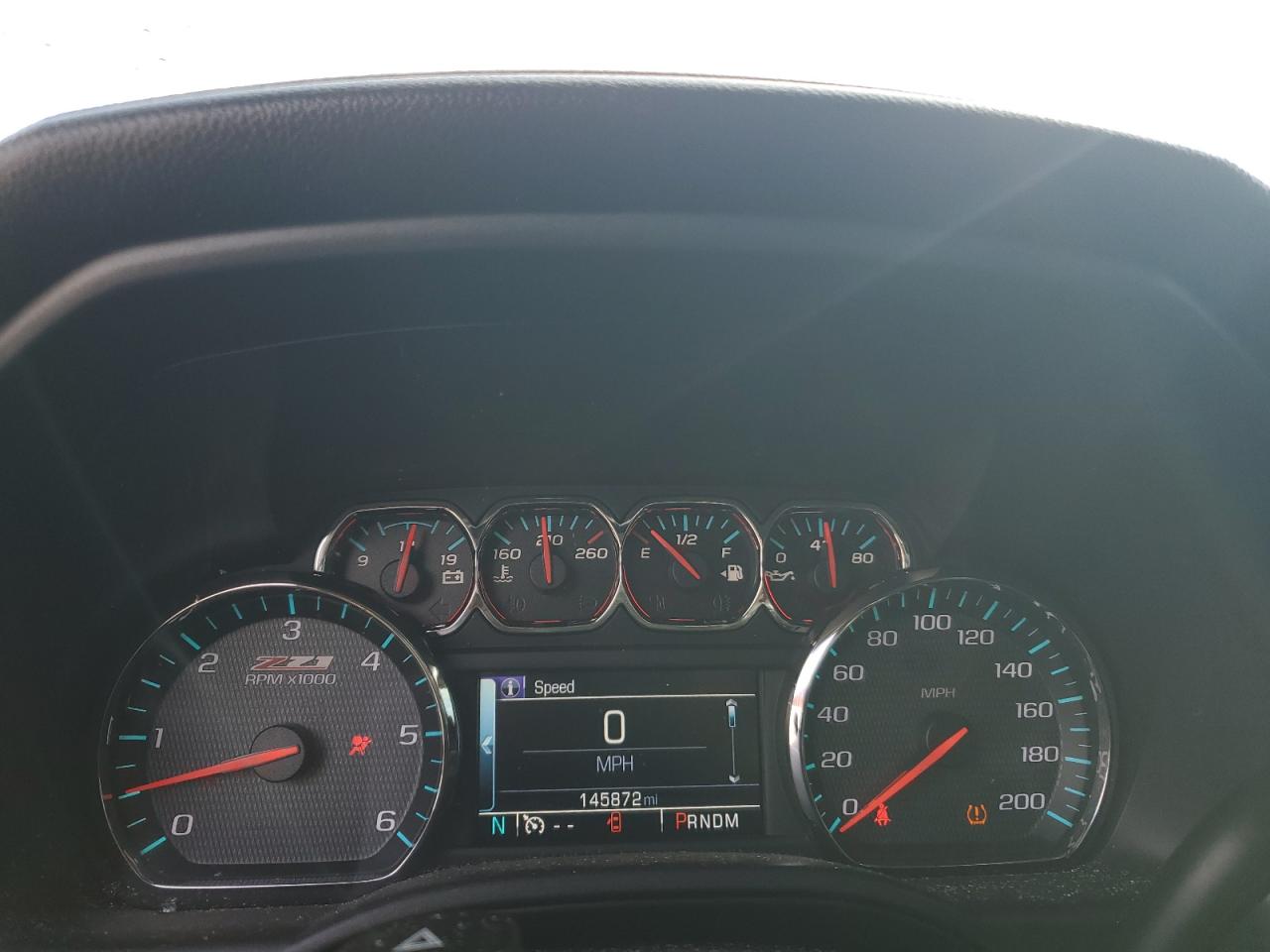 Chevrolet Silverado K1500 Ltz Image 9