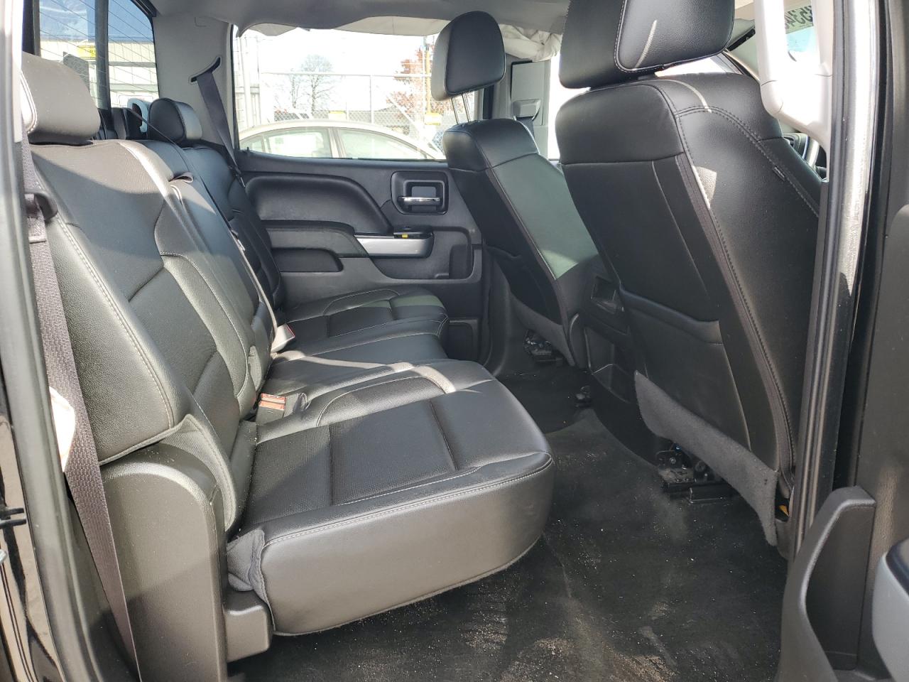 Chevrolet Silverado K1500 Ltz Image 7