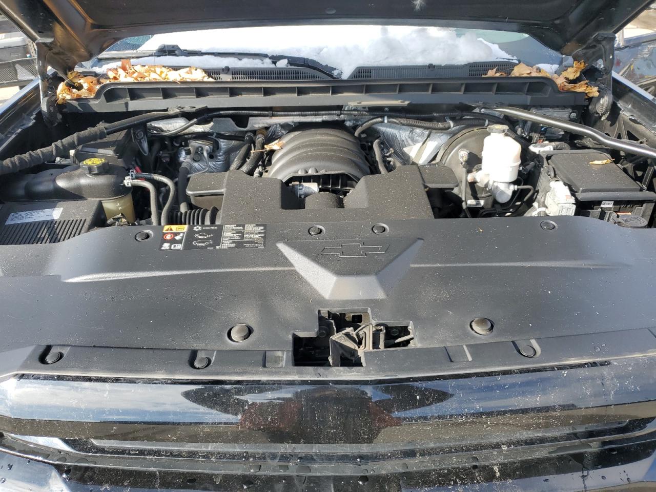 Chevrolet Silverado K1500 Ltz Image 2