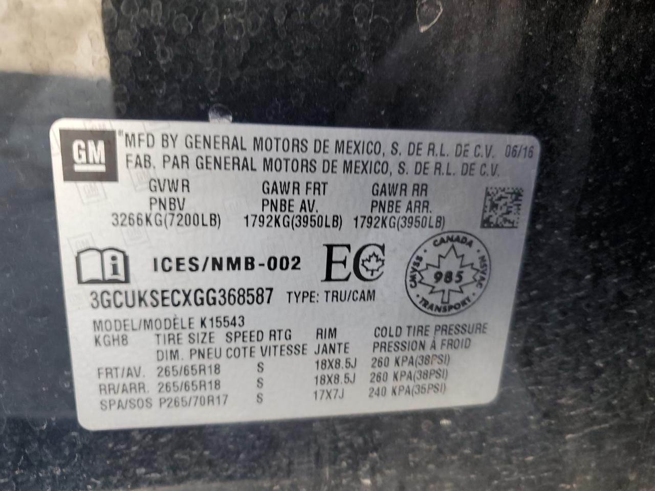 Chevrolet Silverado K1500 Ltz Image 10