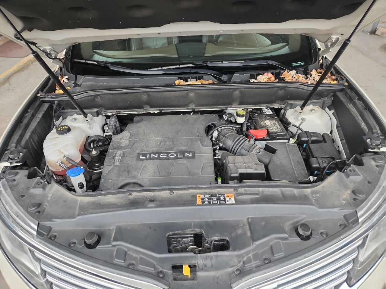 Lincoln MKX Reserve Image 11