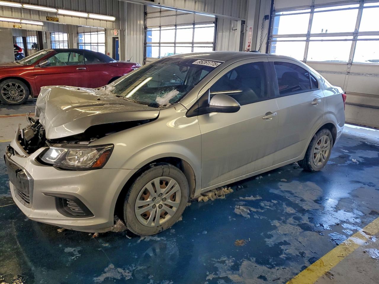 Chevrolet Sonic Ls Image 1