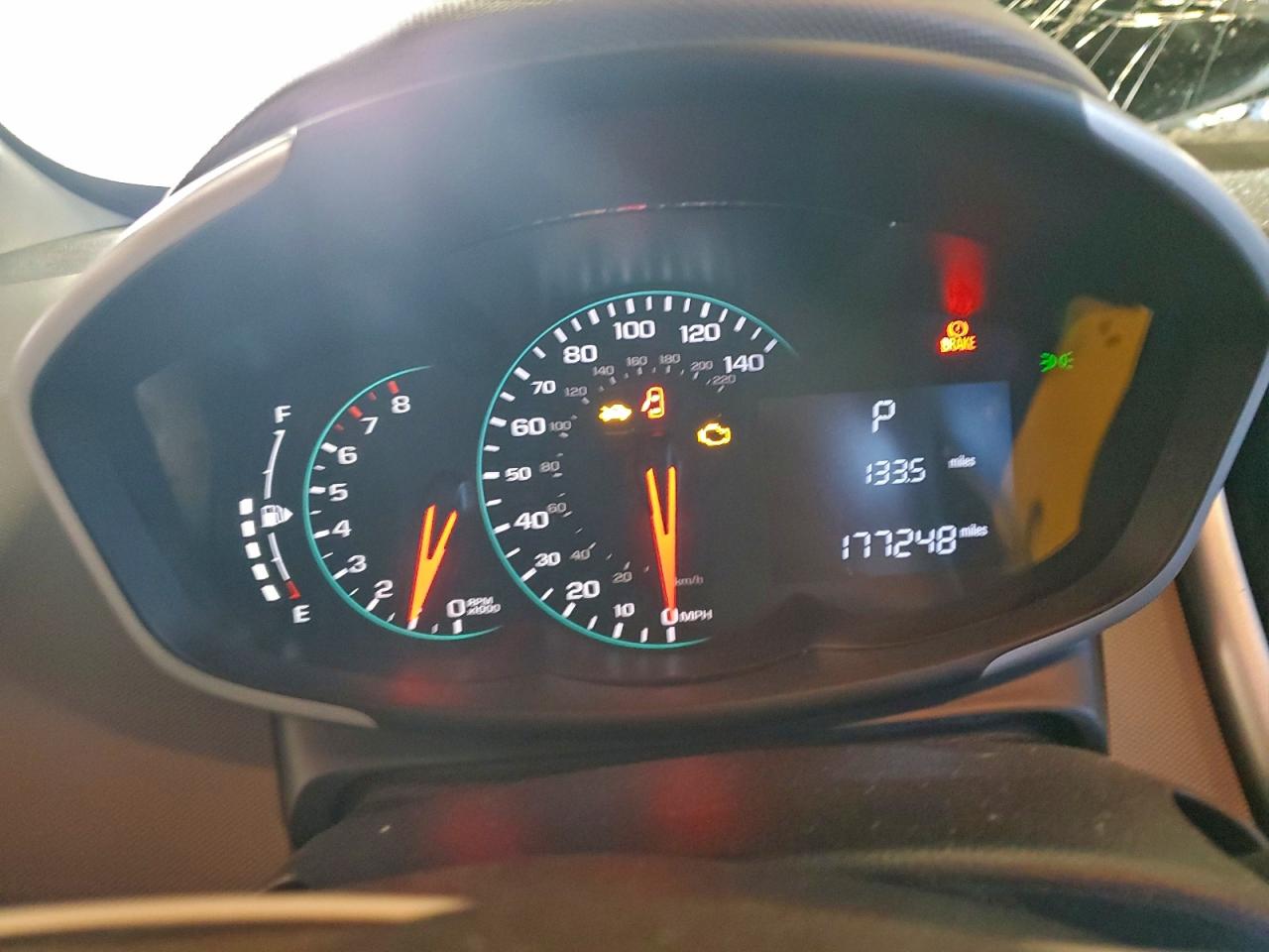 Chevrolet Sonic Ls Image 9