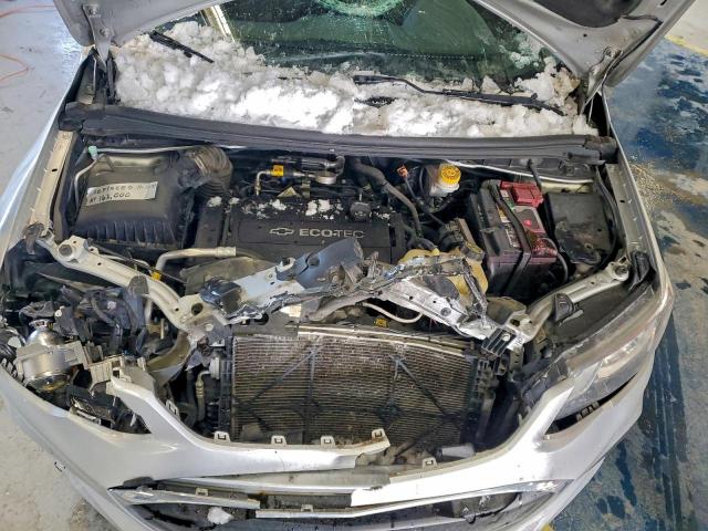 Chevrolet Sonic Ls Image 11