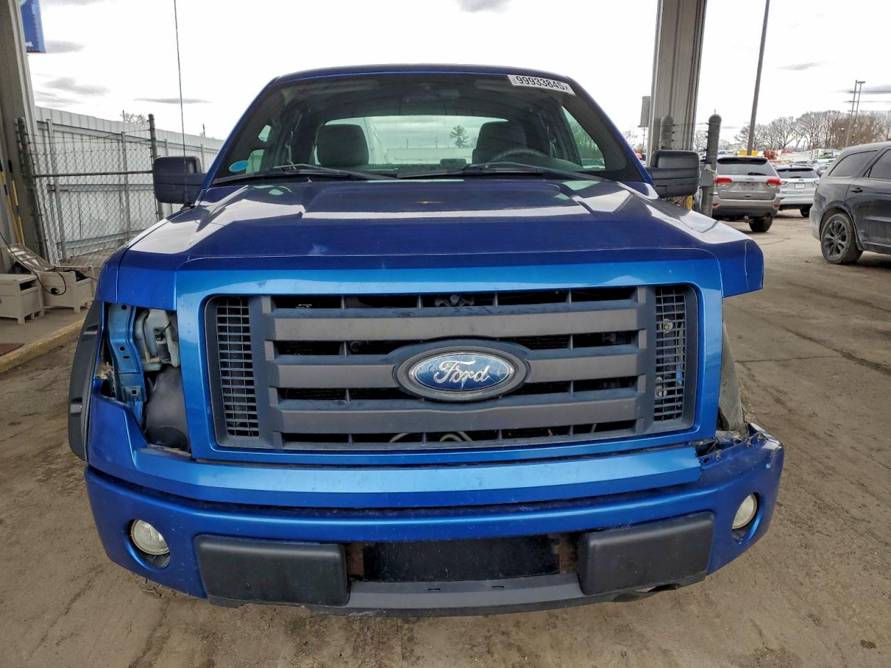 Ford F-150 Super Cab Image 8