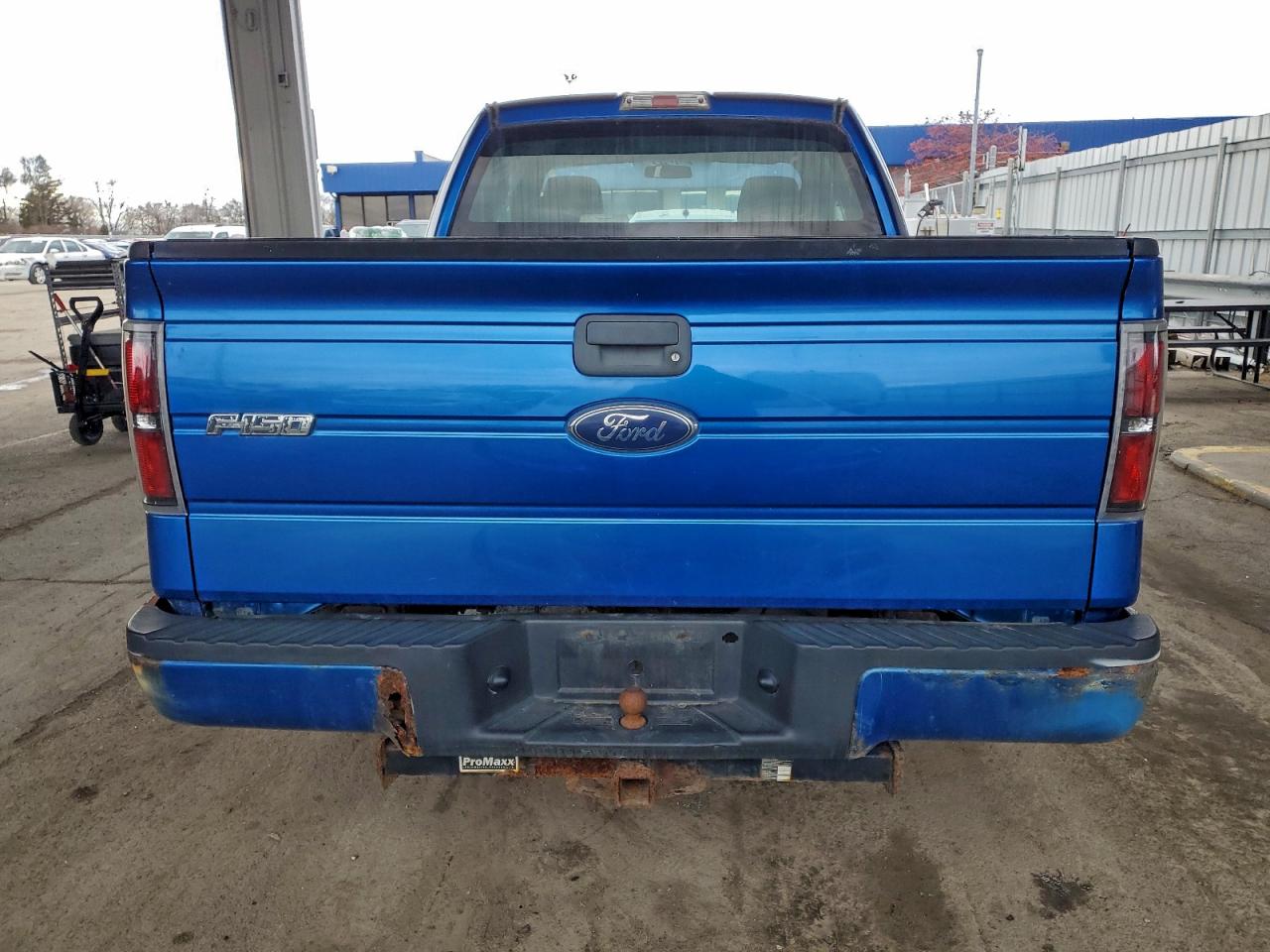 Ford F-150 Super Cab Image 3