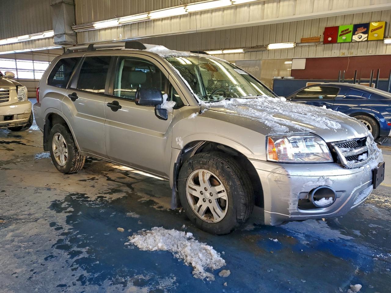 Mitsubishi Endeavor Ls Image 3