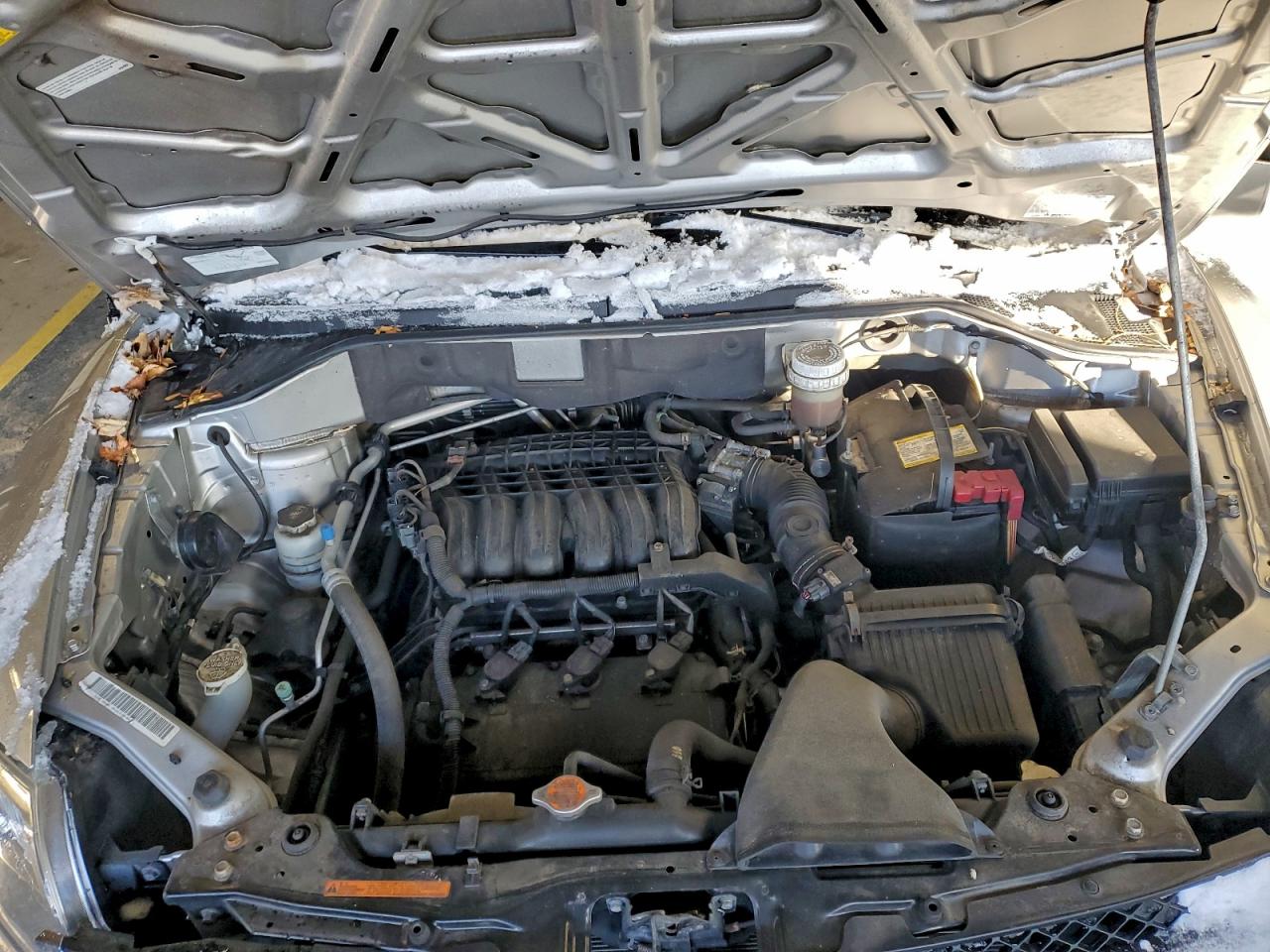 Mitsubishi Endeavor Ls Image 10