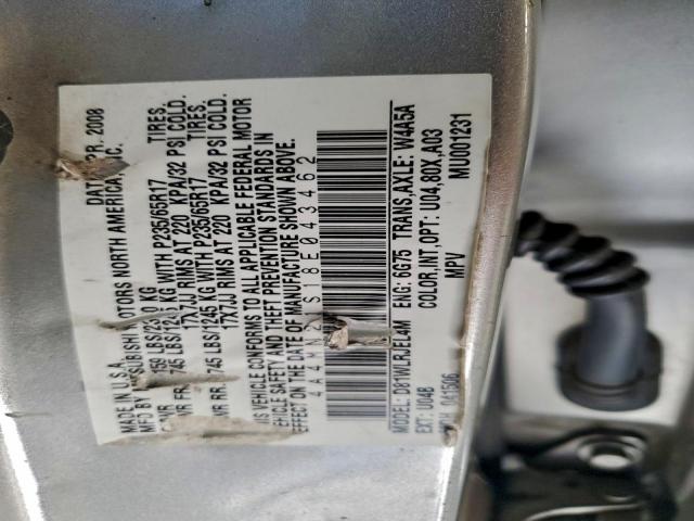 Mitsubishi Endeavor Ls Image 11