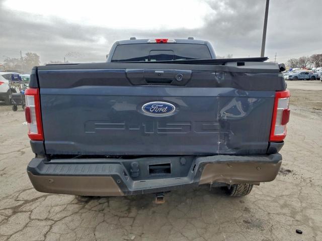 Ford F-150 Supercrew Image 3