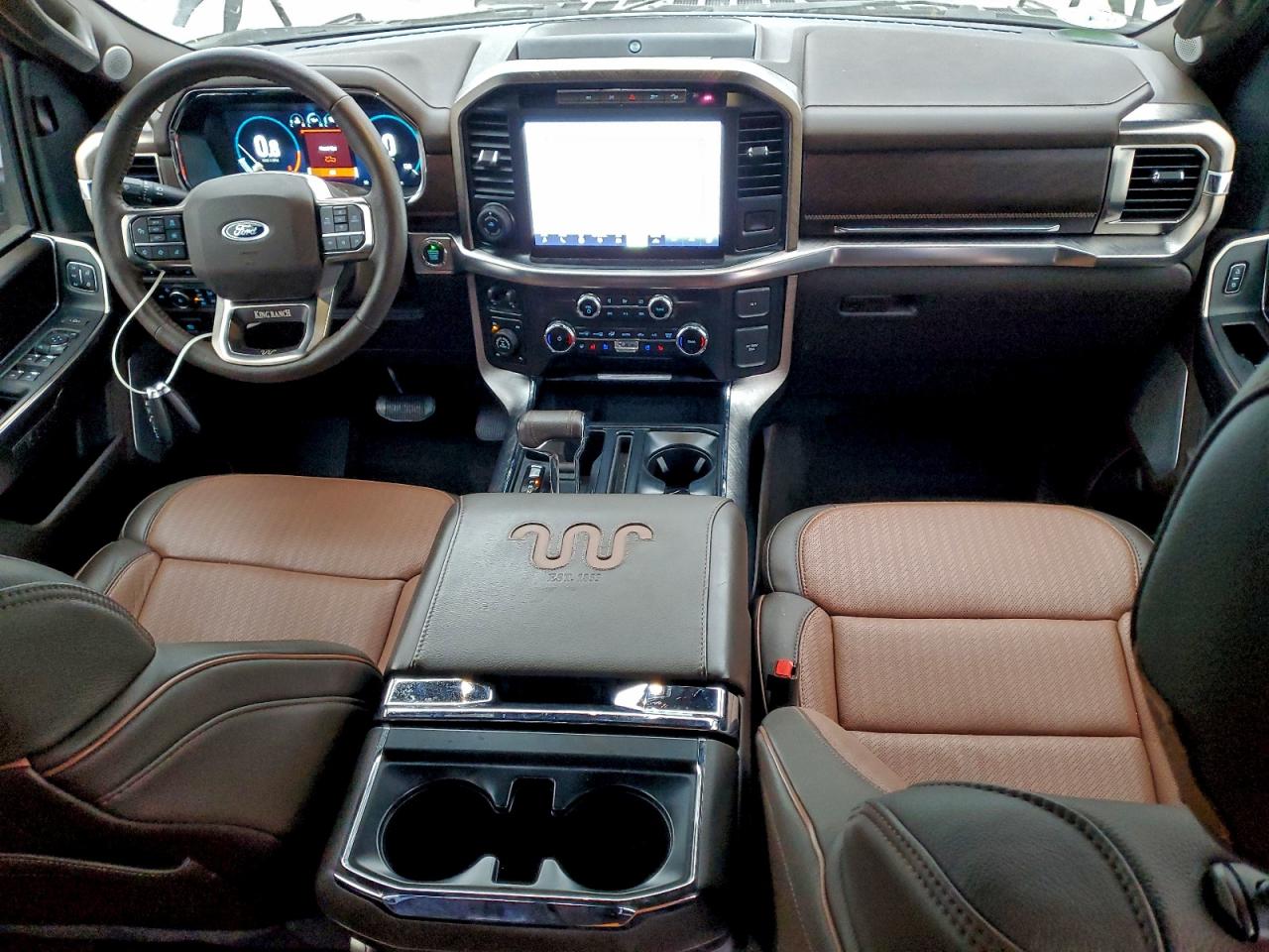 Ford F-150 Supercrew Image 9