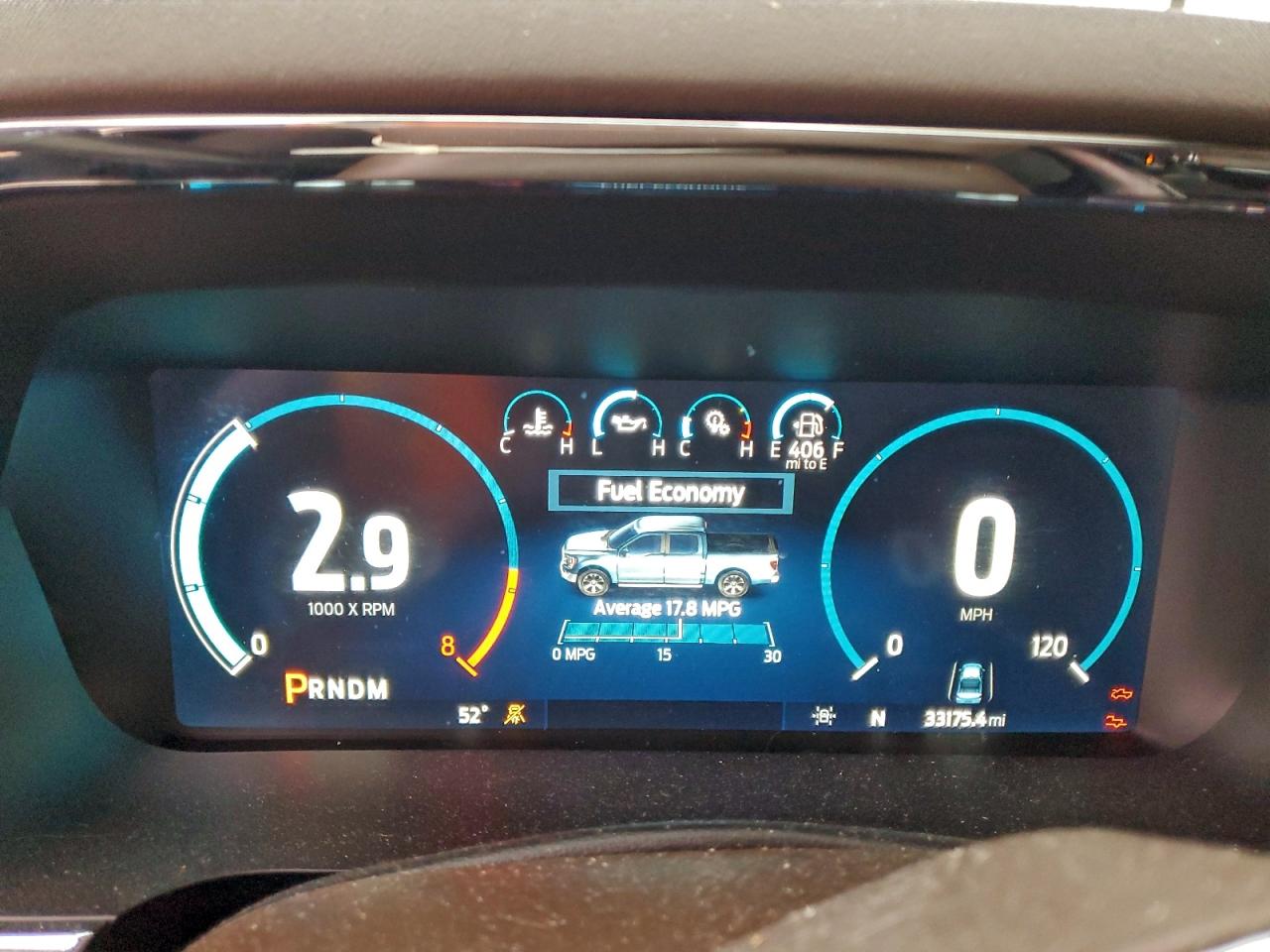 Ford F-150 Supercrew Image 6