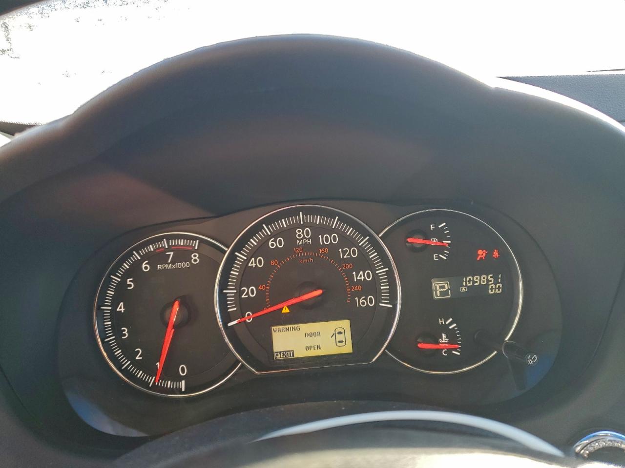 Nissan Maxima S Image 6