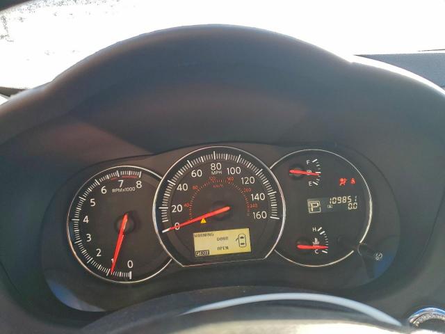 Nissan Maxima S Image 6