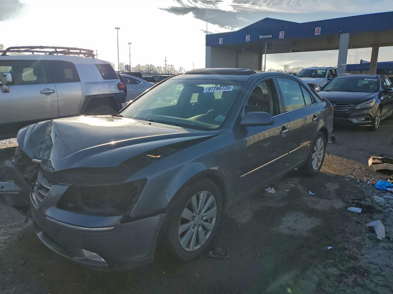 Hyundai SONATA Se Image 1